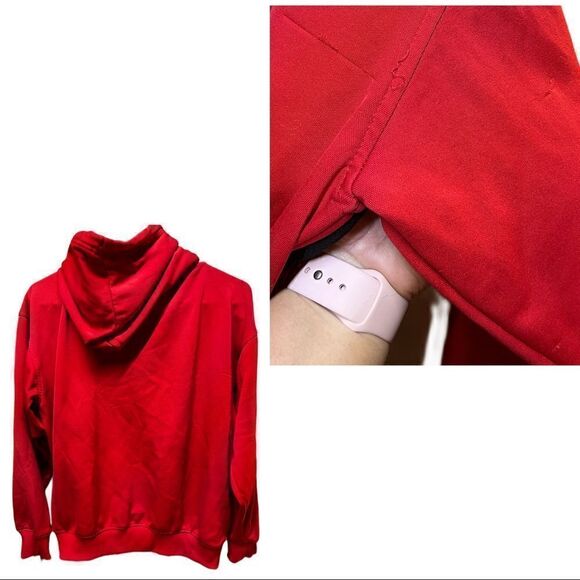 WI Badgers Hoodie  - Picture 2 of 2